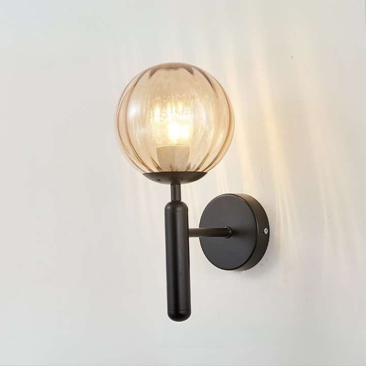 Oryla | Contemporary Nordic Sphere Wall Lamp for Stylish Homes 7