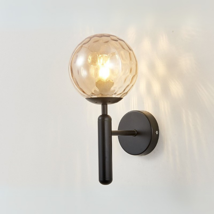 Oryla | Contemporary Nordic Sphere Wall Lamp for Stylish Homes 9
