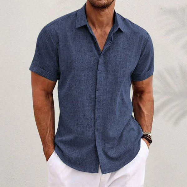Otmar | Lightweight Men’s Button-Up Shirt 0
