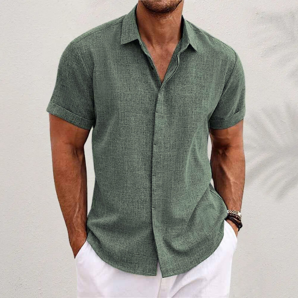 Otmar | Lightweight Men’s Button-Up Shirt 2