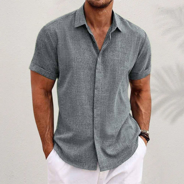 Otmar | Lightweight Men’s Button-Up Shirt 5