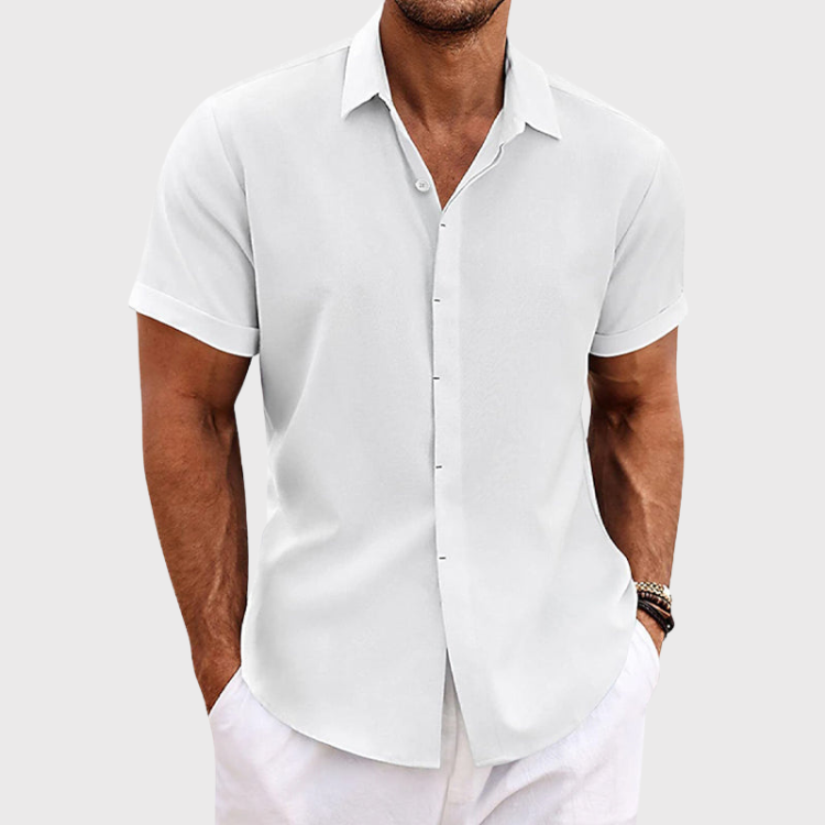 Otmar | Lightweight Men’s Button-Up Shirt 6