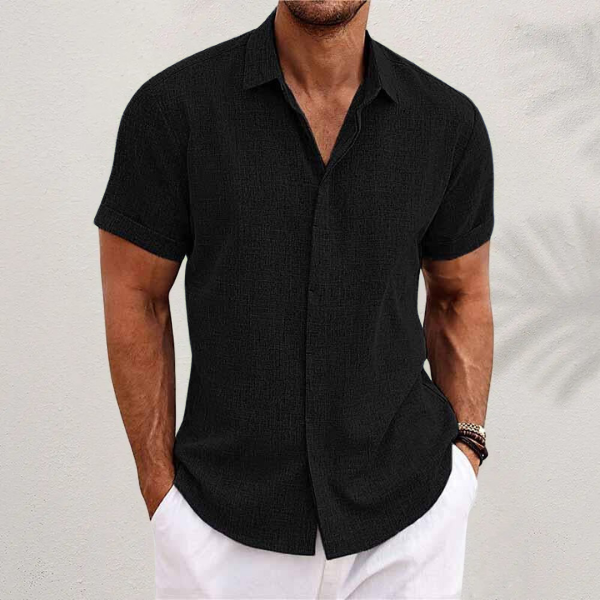 Otmar | Lightweight Men’s Button-Up Shirt 7