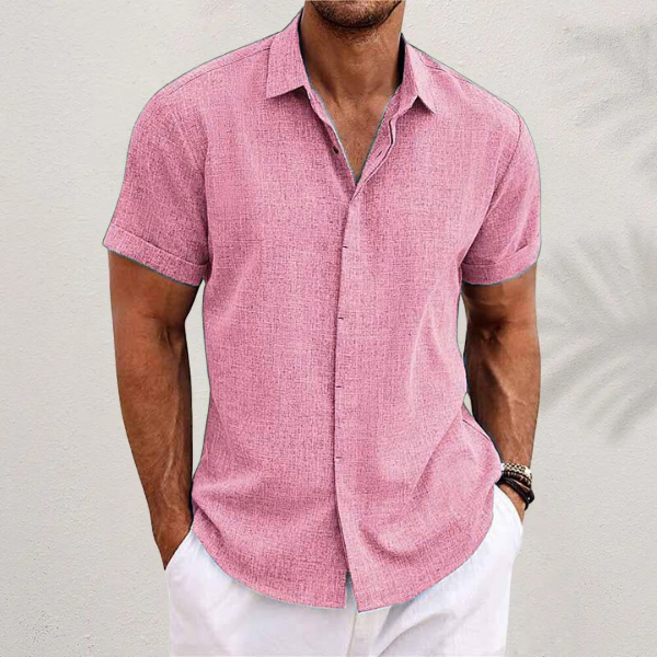 Otmar | Lightweight Men’s Button-Up Shirt 8