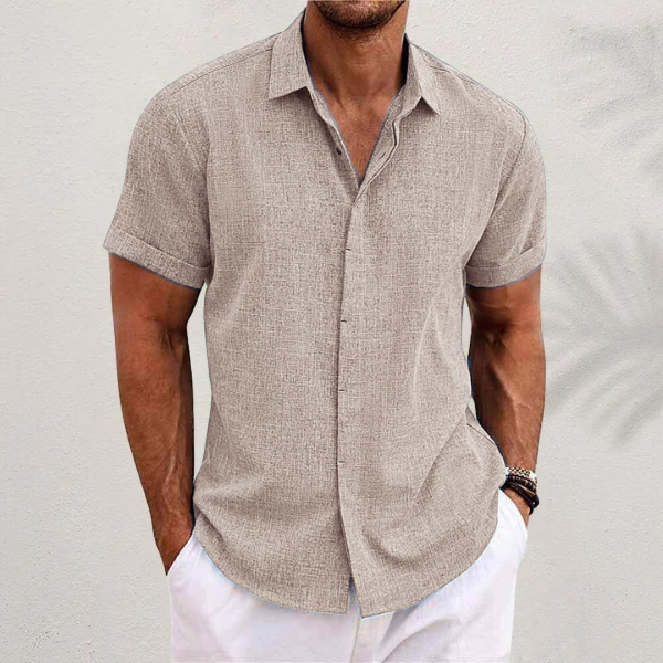 Otmar | Lightweight Men’s Button-Up Shirt 9