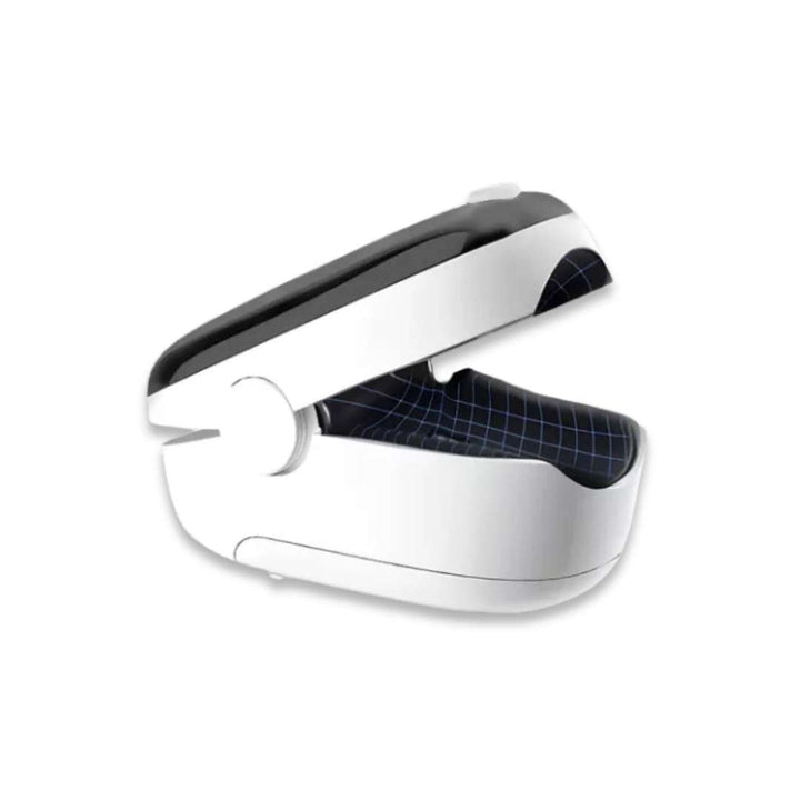 OxyPulse | Accurate Compact Heart Rate Monitor with OLED Display 1