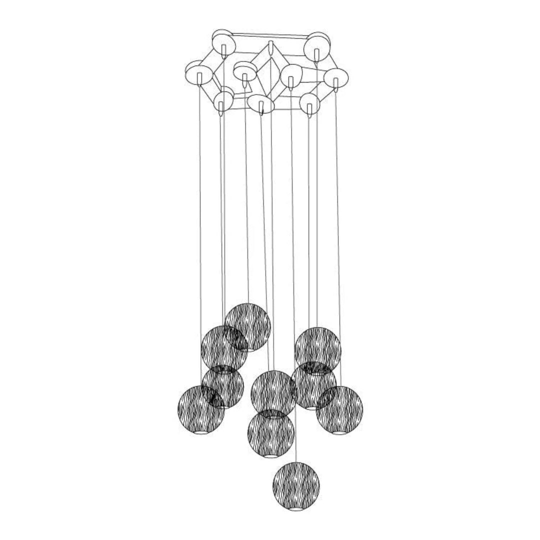 Ozara Pendant Lamp 11