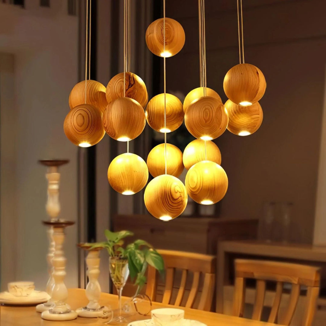 Ozara Pendant Lamp 4