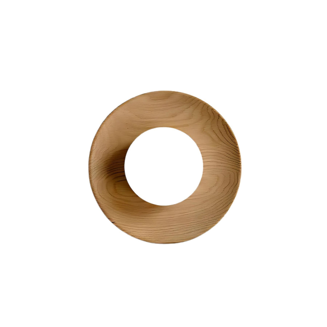 Ozone Wooden Wall Lamp 1