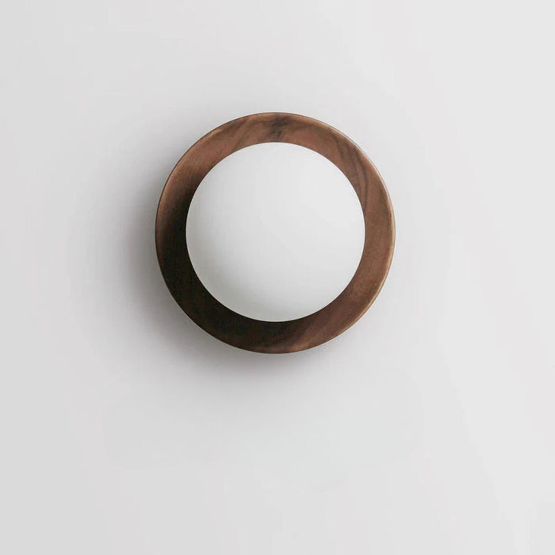 Ozone Wooden Wall Lamp 11