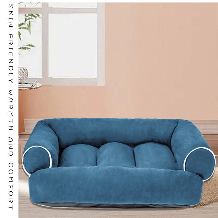 PawRelief – Orthopedic Dog Bed with Washable Cover, Joint Support & Cozy Design 2