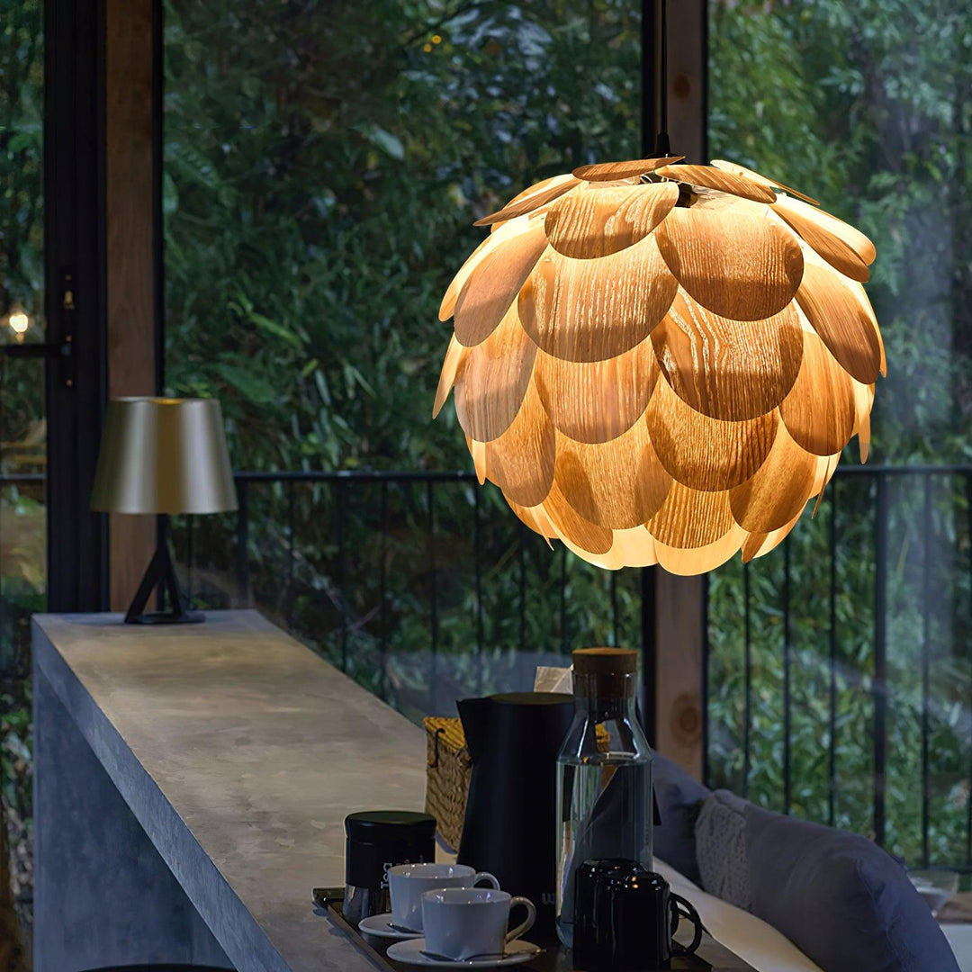 Pelacone pendant lamp 3