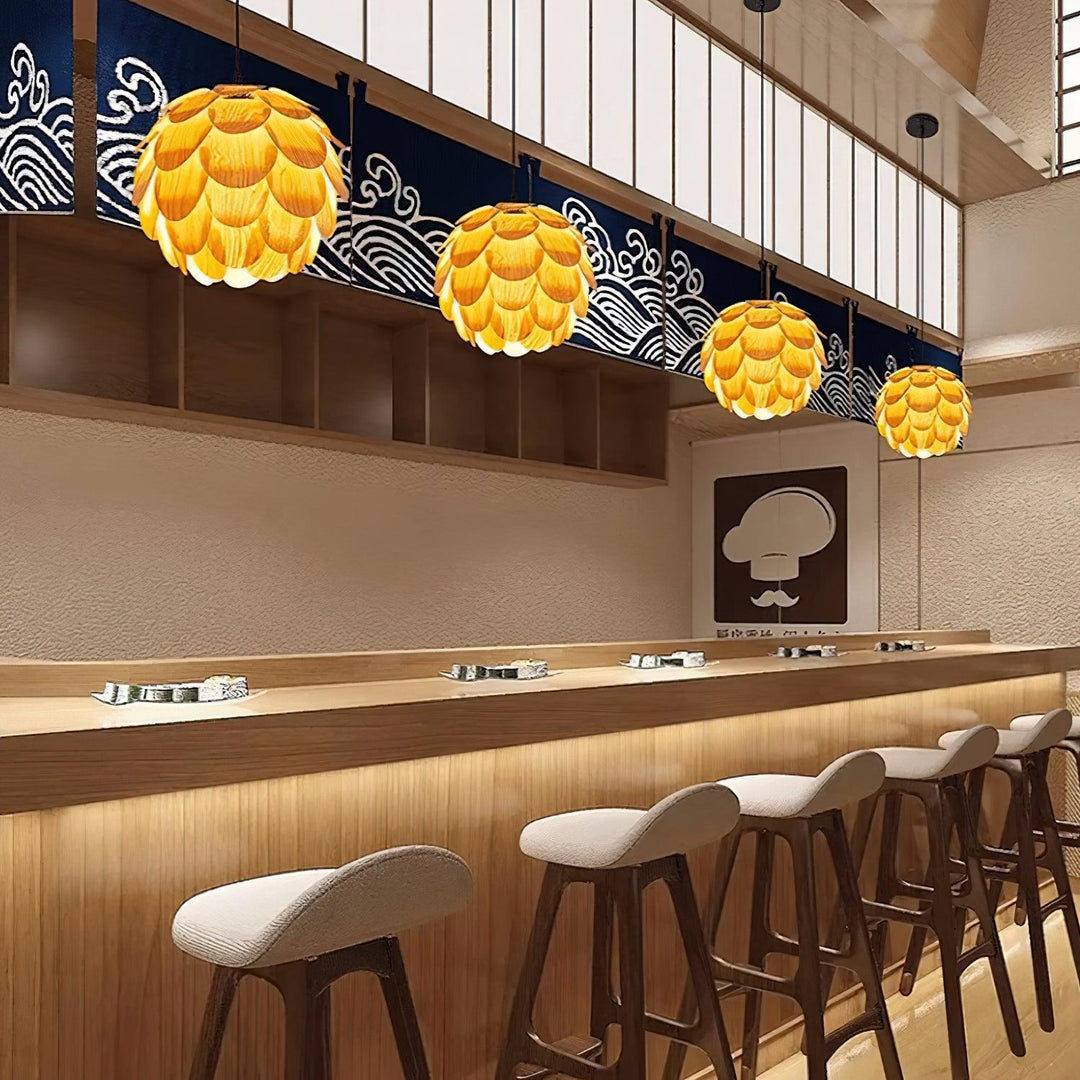 Pelacone pendant lamp 8