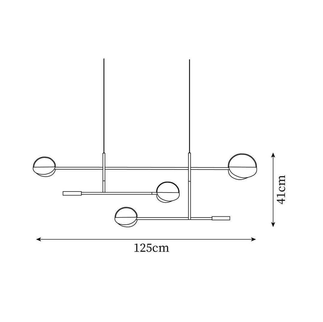 Pellano pendant lamp 6
