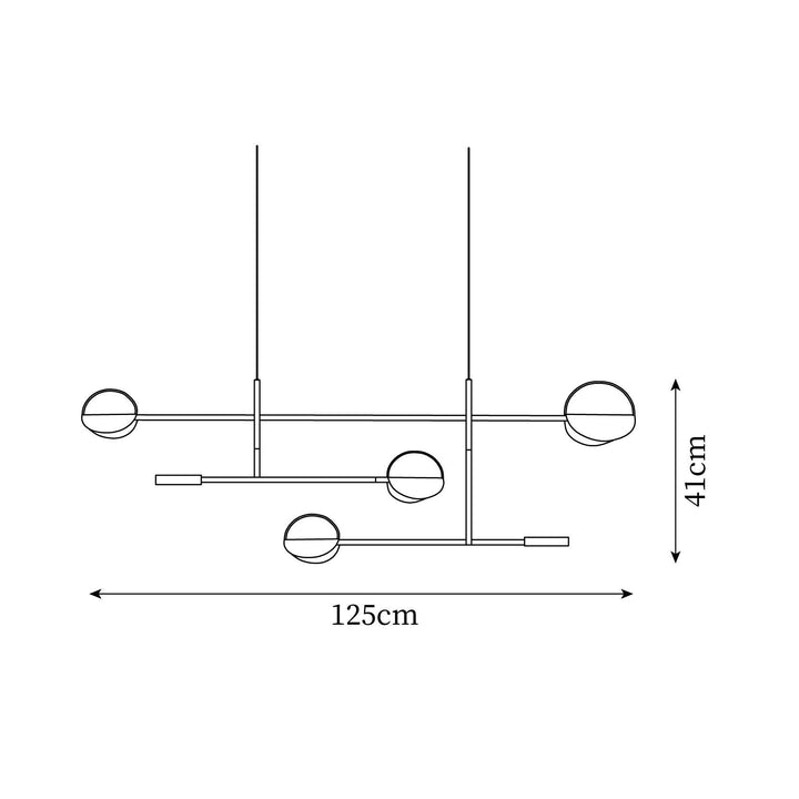 Pellano pendant lamp 6