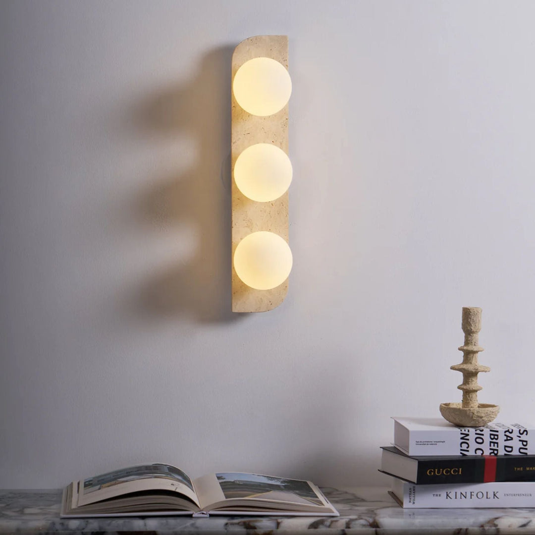 Pellune Wall Lamp 2
