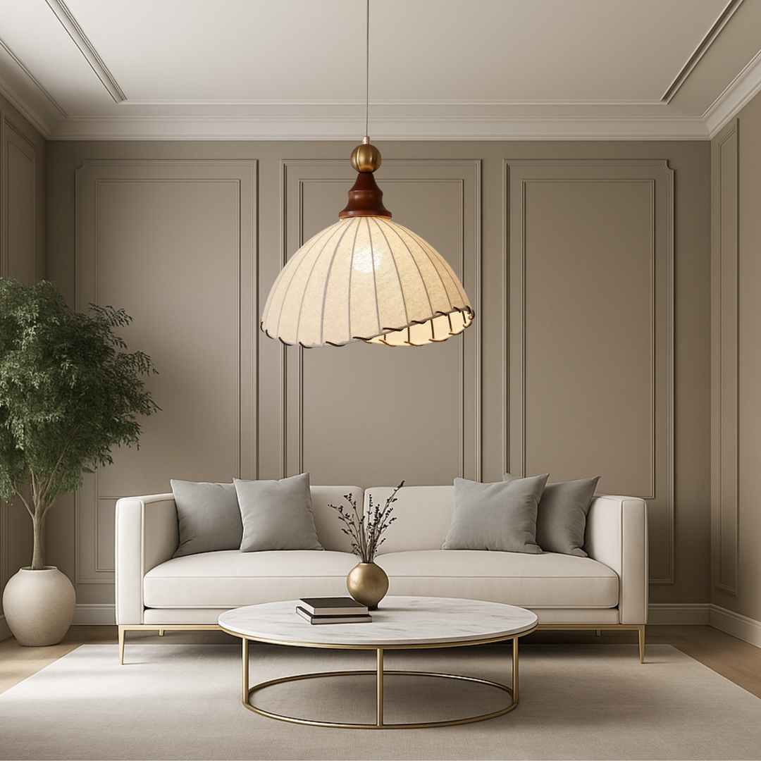 Pendara | Artistic Sculptural Pendant Lamp for Modern Home Decor 4