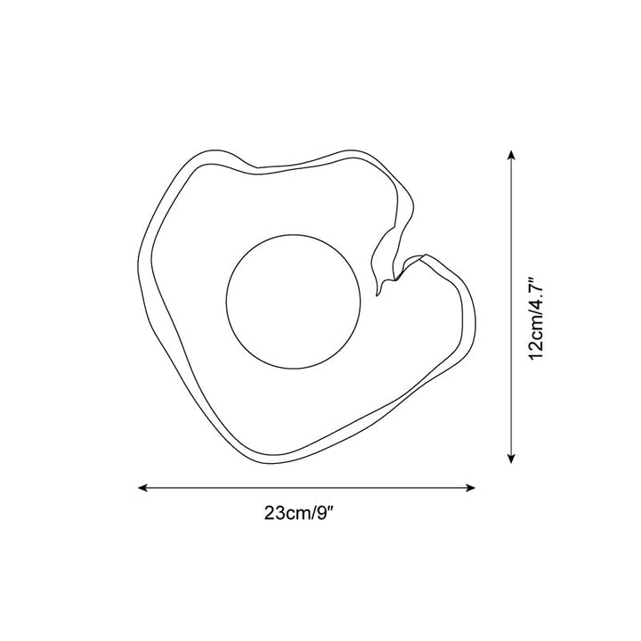 Perzon Wooden Wall Lamp 4