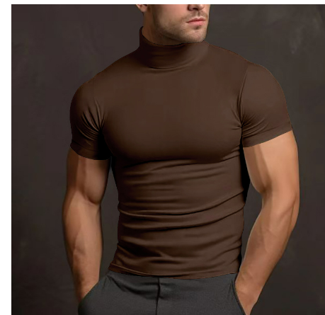 Peter | Modern Turtleneck with Effortless Edge 2