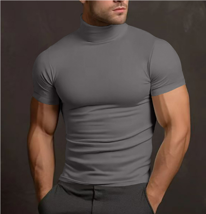 Peter | Modern Turtleneck with Effortless Edge 4