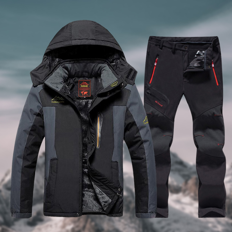 Peter | Waterproof Winter Set for Outdoor Adventures and Comfort 0