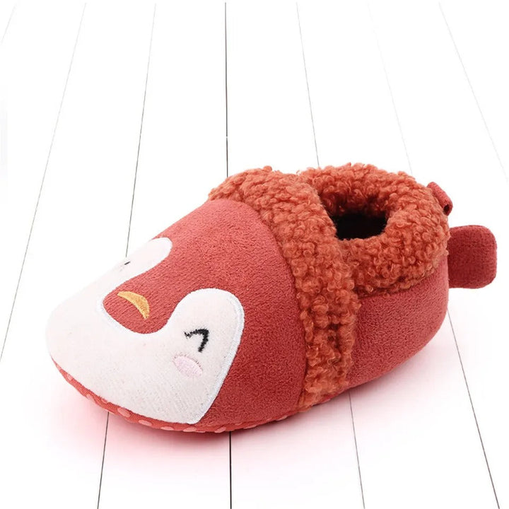 Peuter Dieren Pantoffels Zacht Knuffelmateriaal Antislip voor Comfort en Speelplezier 10
