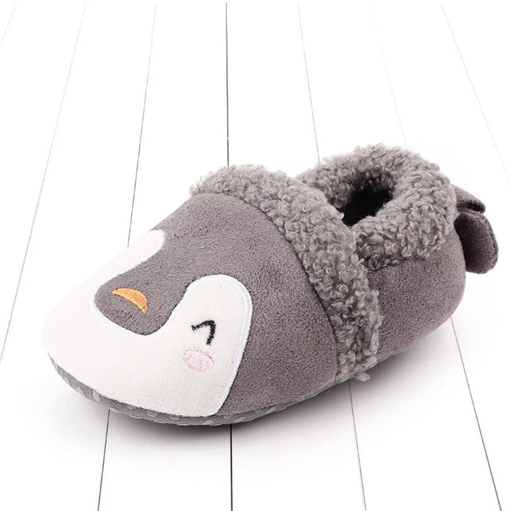 Peuter Dieren Pantoffels Zacht Knuffelmateriaal Antislip voor Comfort en Speelplezier 13