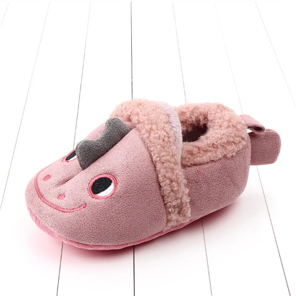 Peuter Dieren Pantoffels Zacht Knuffelmateriaal Antislip voor Comfort en Speelplezier 15