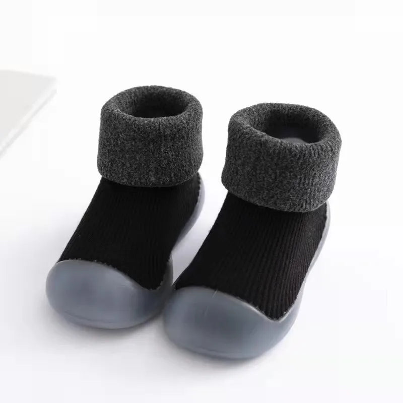 Peuter Sokschoenen Antislip Grip Comfortabel Duurzaam Ademend Materiaal 0