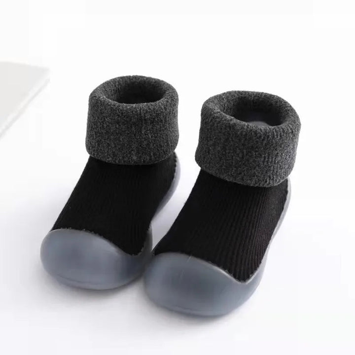Peuter Sokschoenen Antislip Grip Comfortabel Duurzaam Ademend Materiaal 0