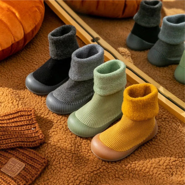 Peuter Sokschoenen Antislip Grip Comfortabel Duurzaam Ademend Materiaal 1