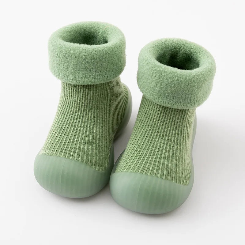 Peuter Sokschoenen Antislip Grip Comfortabel Duurzaam Ademend Materiaal 11