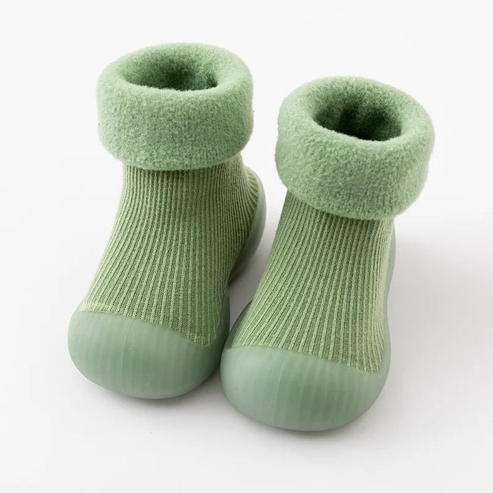 Peuter Sokschoenen Antislip Grip Comfortabel Duurzaam Ademend Materiaal 11