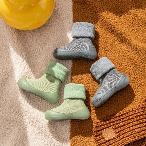 Peuter Sokschoenen Antislip Grip Comfortabel Duurzaam Ademend Materiaal 2