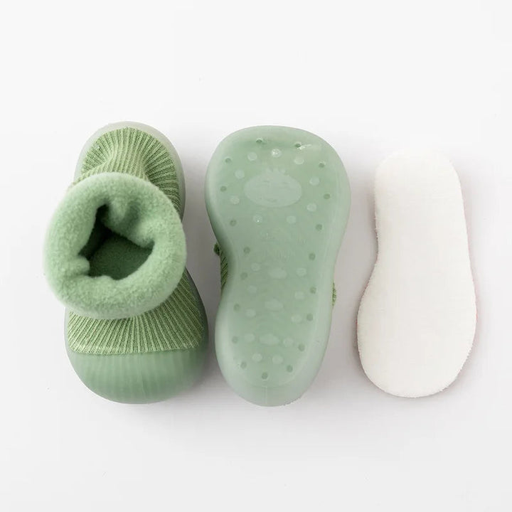 Peuter Sokschoenen Antislip Grip Comfortabel Duurzaam Ademend Materiaal 6