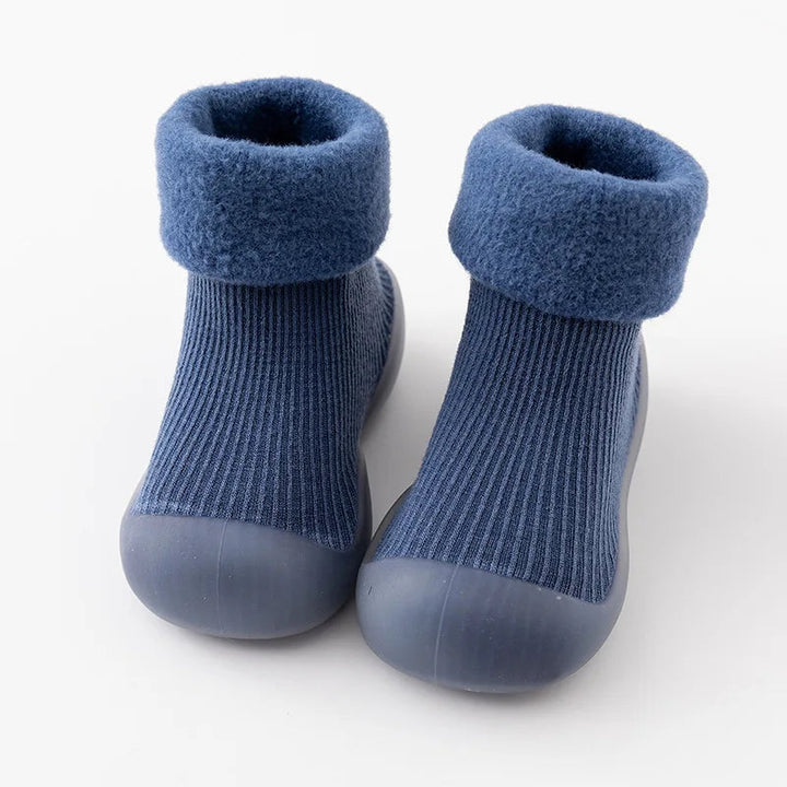 Peuter Sokschoenen Antislip Grip Comfortabel Duurzaam Ademend Materiaal 8