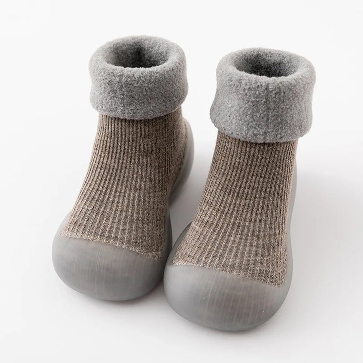 Peuter Sokschoenen Antislip Grip Comfortabel Duurzaam Ademend Materiaal 9