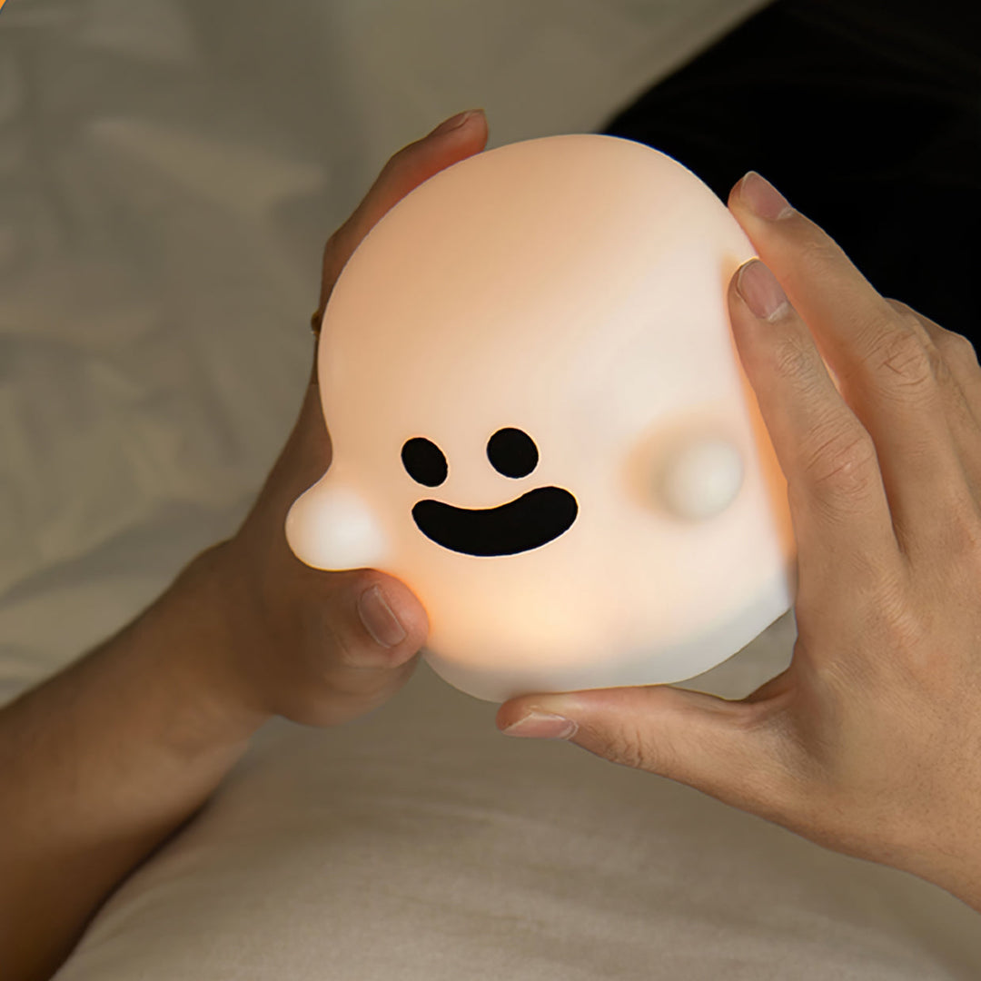 PhantomGlow - Battery Table Lamp 7