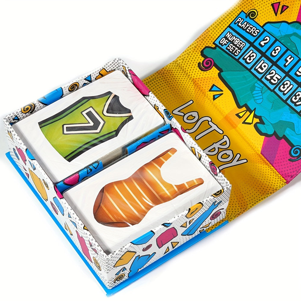Piles! Fast & Exciting Card Game - CardKaos 2
