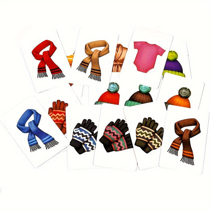 Piles! Fast & Exciting Card Game - CardKaos 6