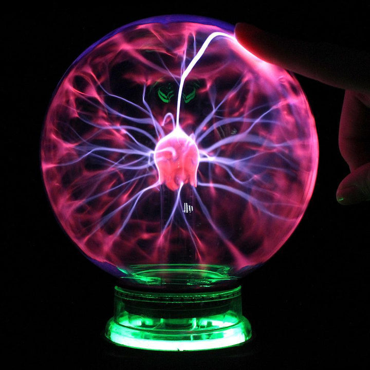 PlasmaNova | Interactive Plasma Ball Light for Desk or Bedroom Decor 1