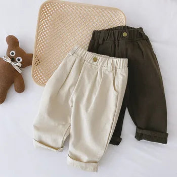 PlayEase™ – Breathable Comfort with Stretch – Everyday Kids Pants 2
