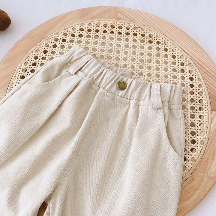 PlayEase™ – Breathable Comfort with Stretch – Everyday Kids Pants 4