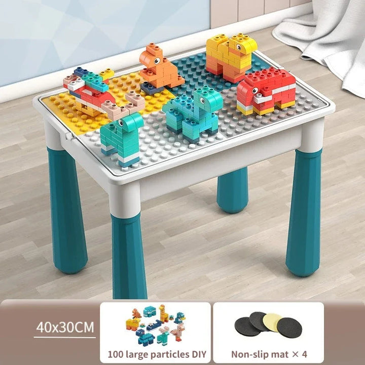 PlayVersa™ – 6-in-1 Play Table - Creative Toys 0