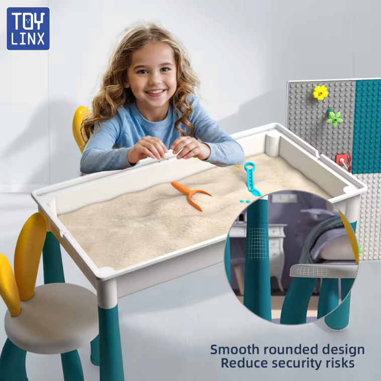 PlayVersa™ – 6-in-1 Play Table - Creative Toys 3