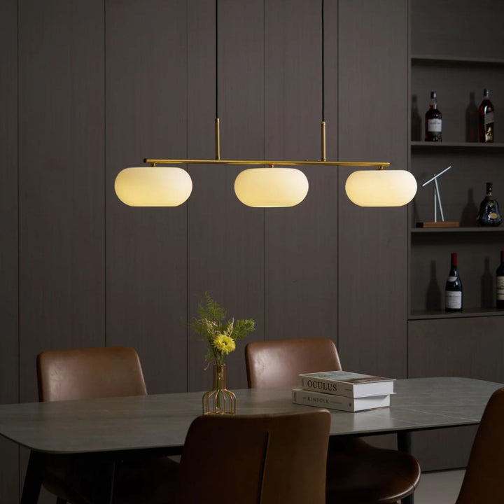 Plezano Triple Pendant Lamp 3
