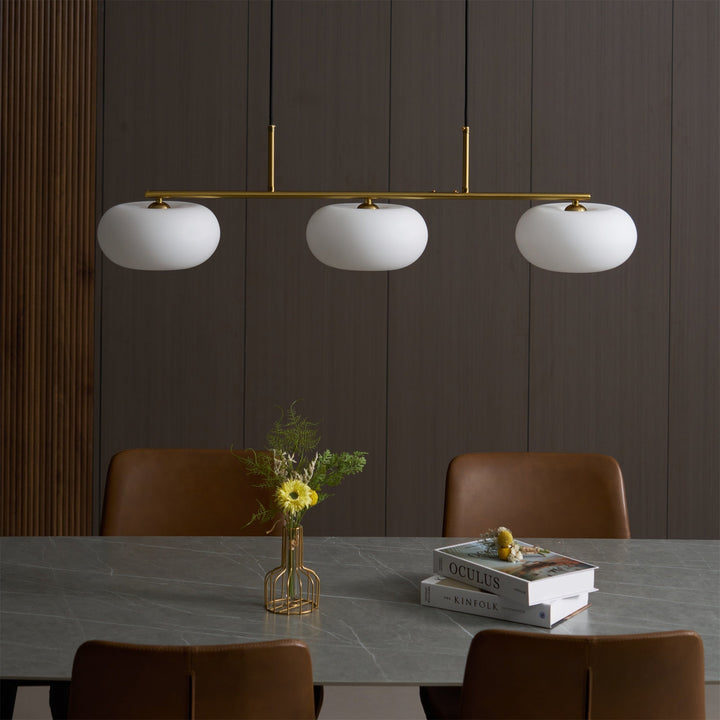 Plezano Triple Pendant Lamp 7