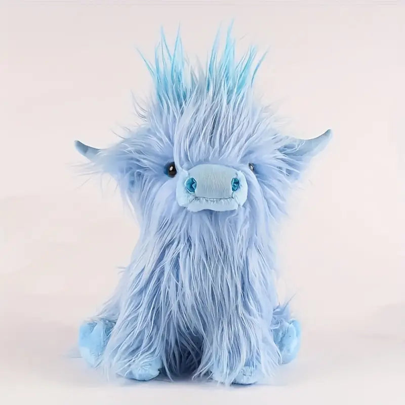 Plush Cuddly Cow – Moosie 1