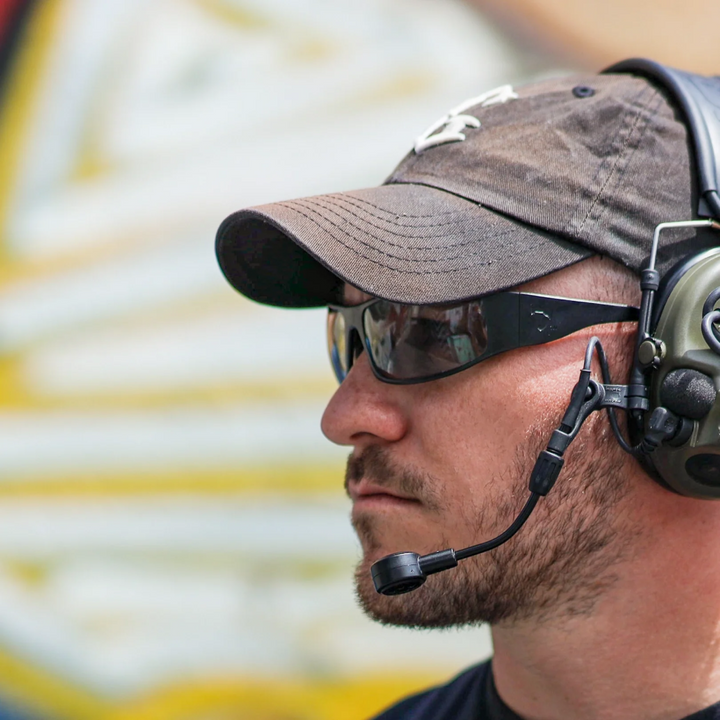 Polarised Military Sunglasses with UV Protection 6