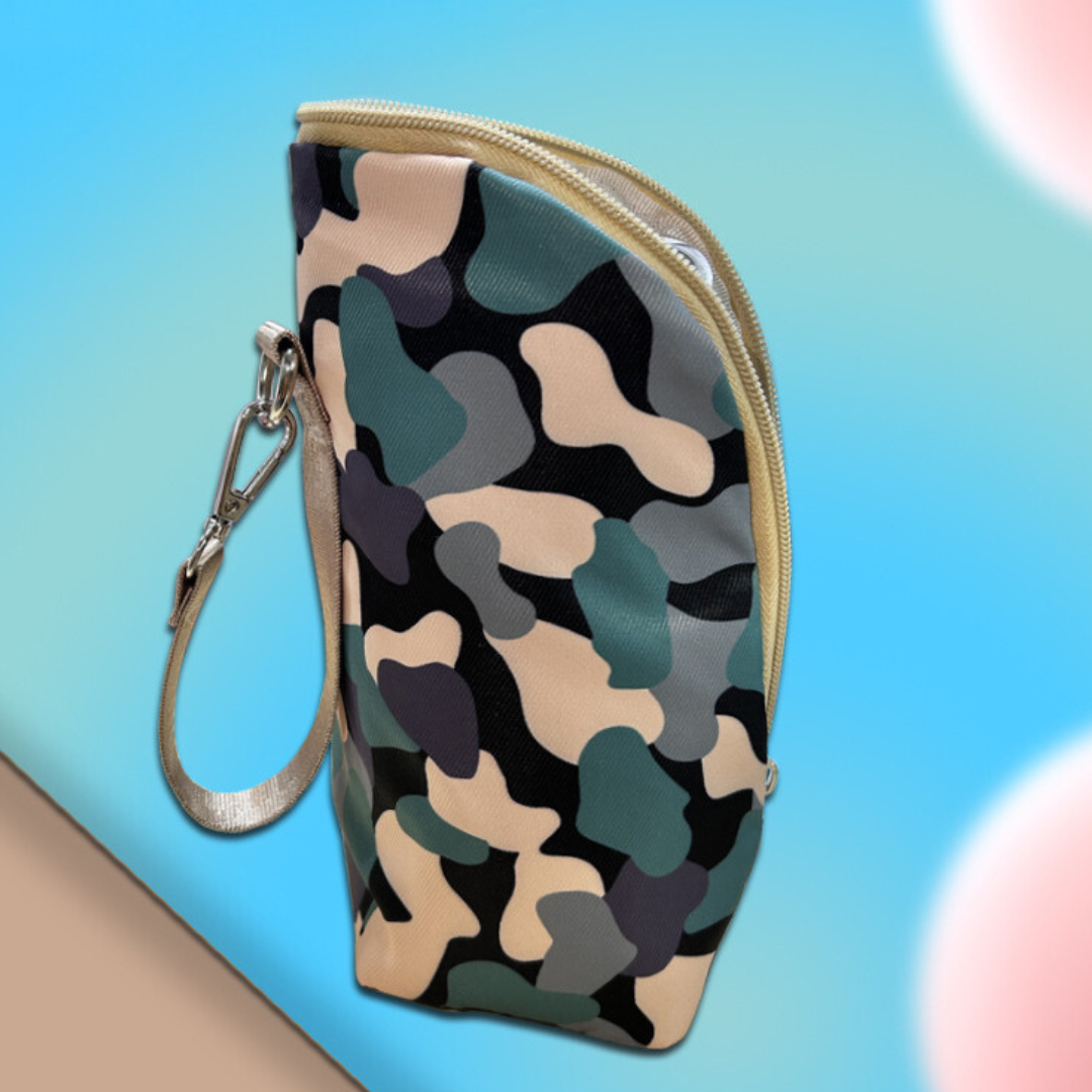 Portable Baby Bottle Warmer Quick Heating USB Type-C Compact Travel Safe 14